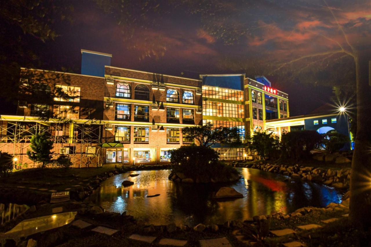 Jinsa Lakeside View Resort Jinsha Exterior photo