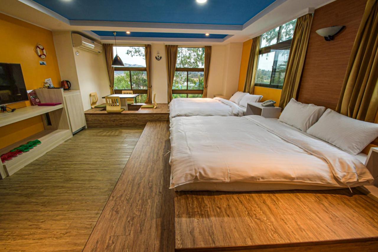 Jinsa Lakeside View Resort Jinsha Exterior photo