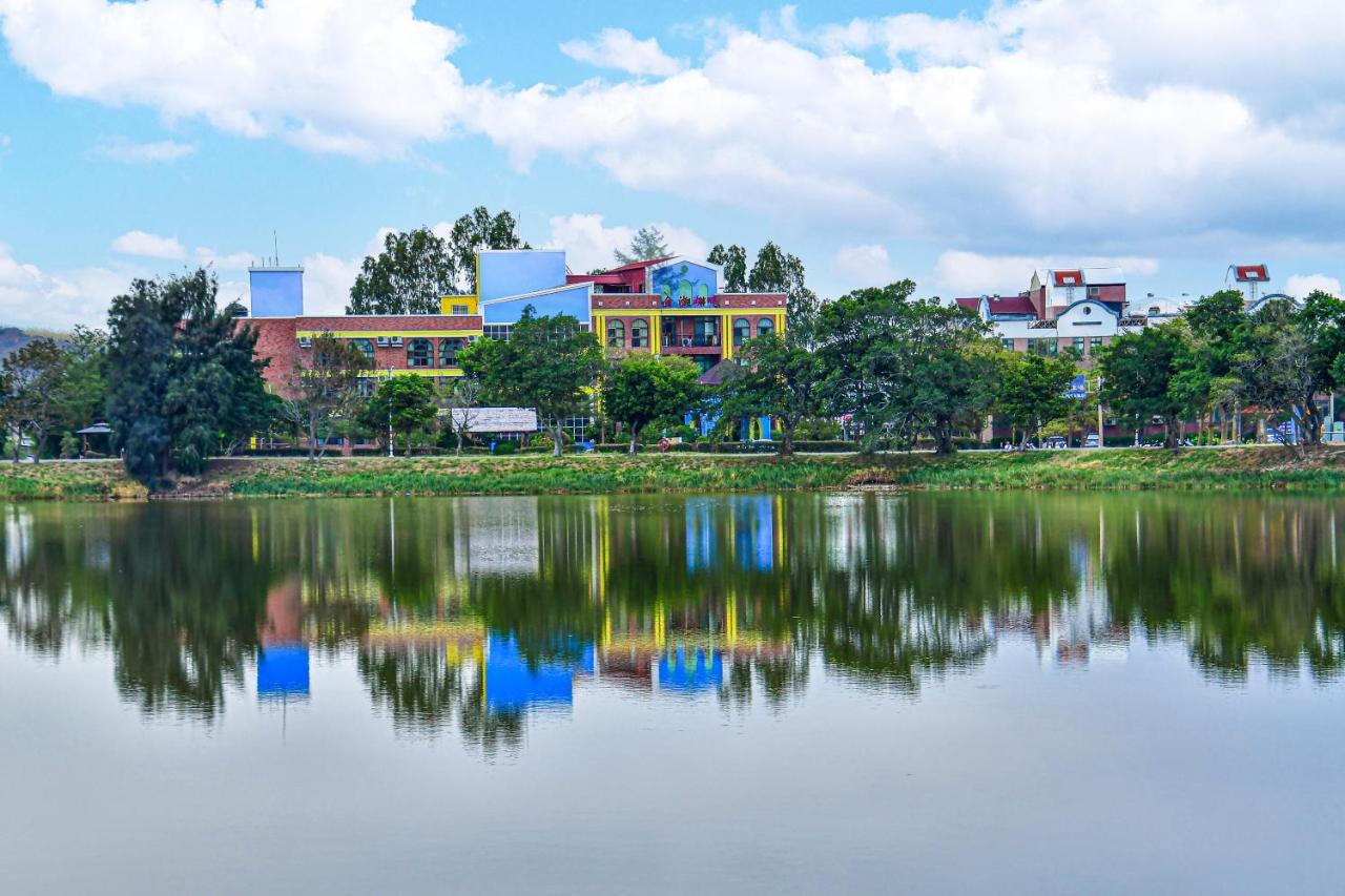 Jinsa Lakeside View Resort Jinsha Exterior photo