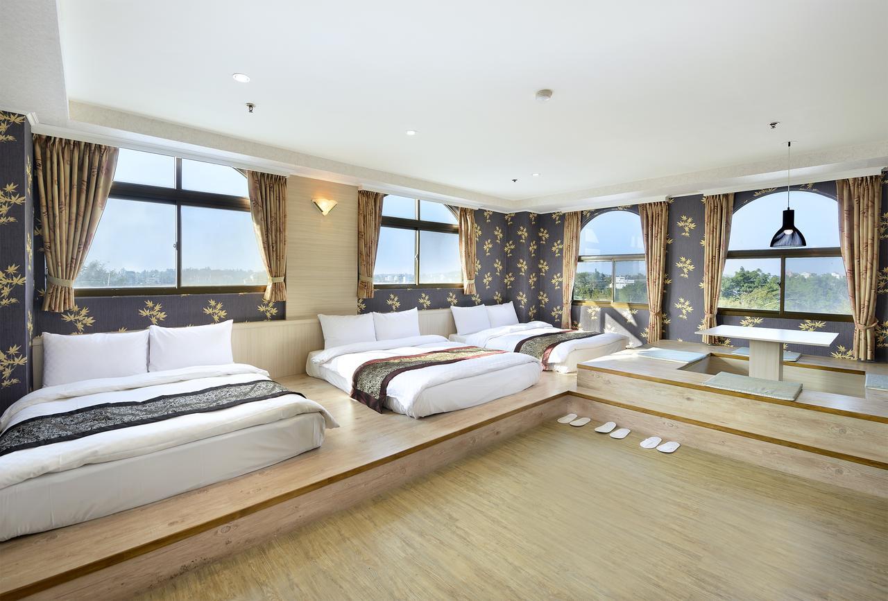Jinsa Lakeside View Resort Jinsha Exterior photo